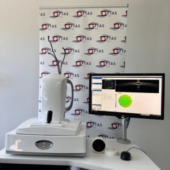 OCT OptoVue Angiovue