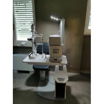 Riunito Oftalmico Oftas